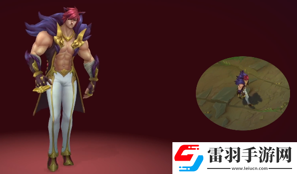 英雄聯盟什么英雄減速走路昂首挺胸