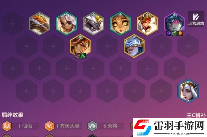 金鏟鏟之戰S11最強陣容推薦