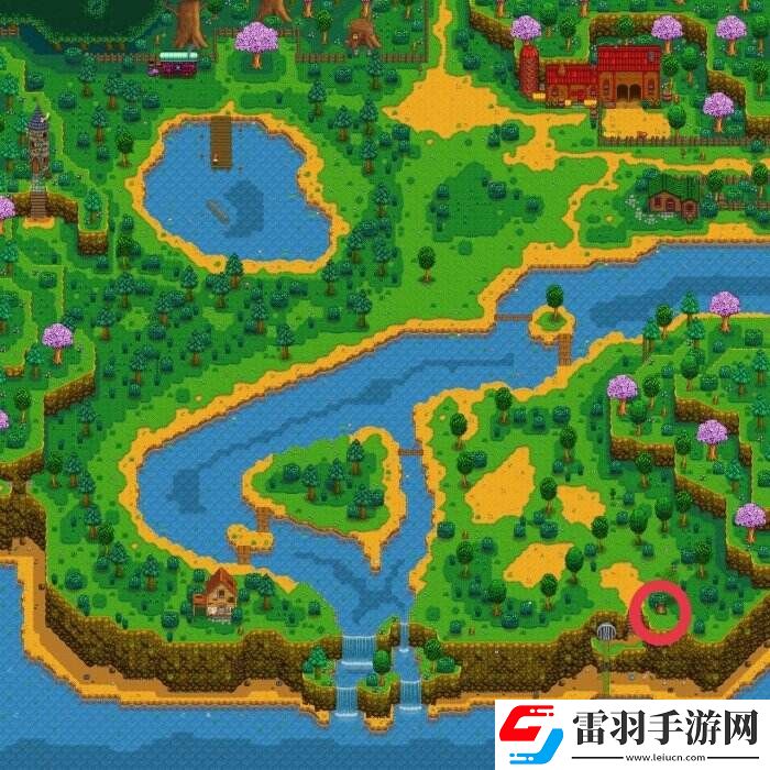 星露谷物語(yǔ)下水道旁邊的熊什么時(shí)候出來(lái)