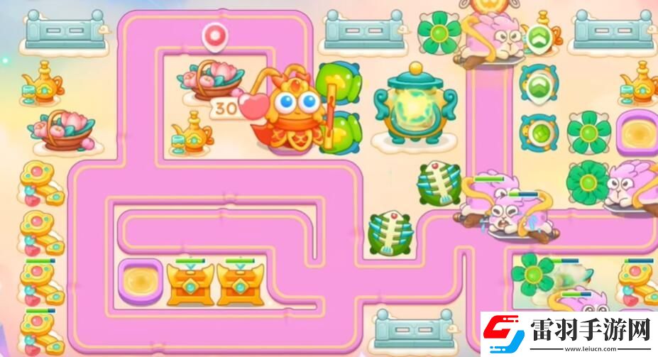 保衛蘿卜4周賽12.12攻略2023