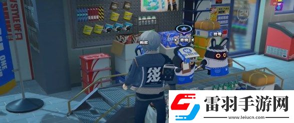 絕區零六分街奇案其一任務怎么做