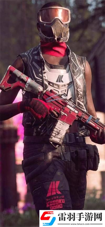 和平精英頭像圖片帥氣