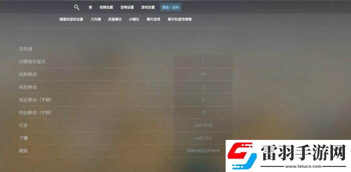 反恐精英CS2游戲設置怎么調