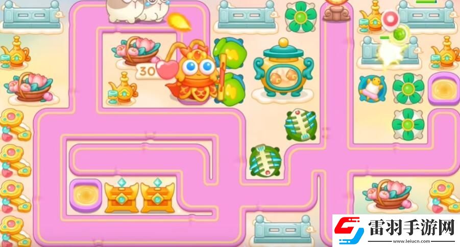 保衛蘿卜4周賽12.12攻略2023