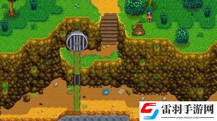 星露谷物語(yǔ)下水道旁邊的熊什么時(shí)候出來(lái)