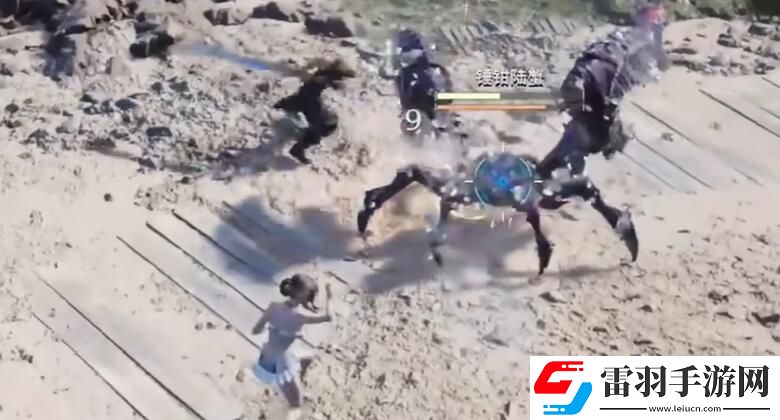 FF7重生在海岸約會任務怎么做