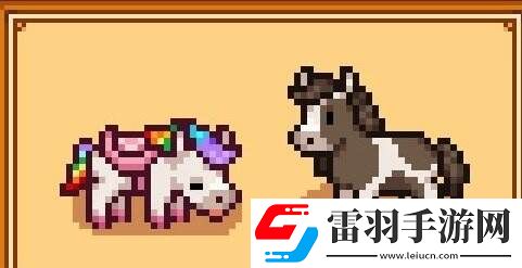 星露谷物語(yǔ)N網(wǎng)熱門(mén)小馬美化mod一覽