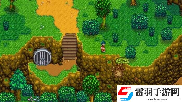 星露谷物語(yǔ)下水道旁邊的熊什么時(shí)候出來(lái)