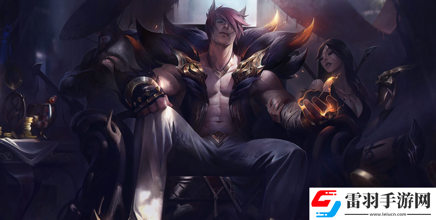 英雄聯盟什么英雄減速走路昂首挺胸