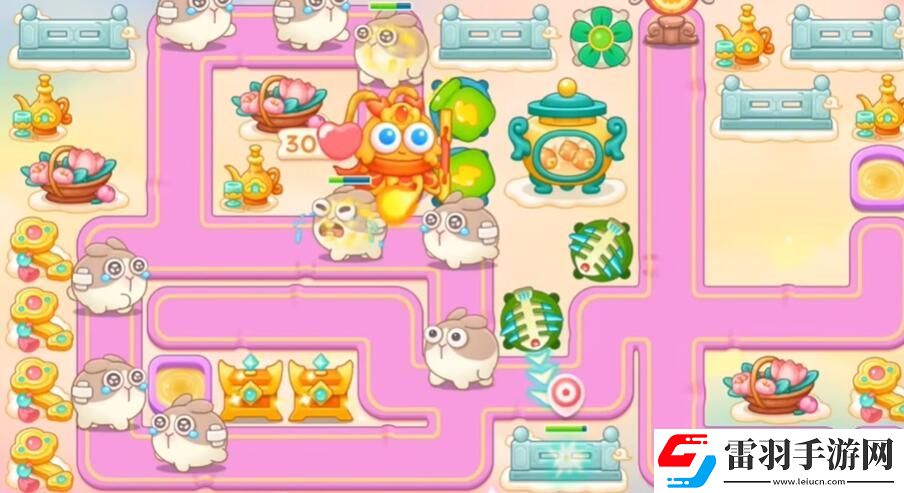 保衛蘿卜4周賽12.12攻略2023