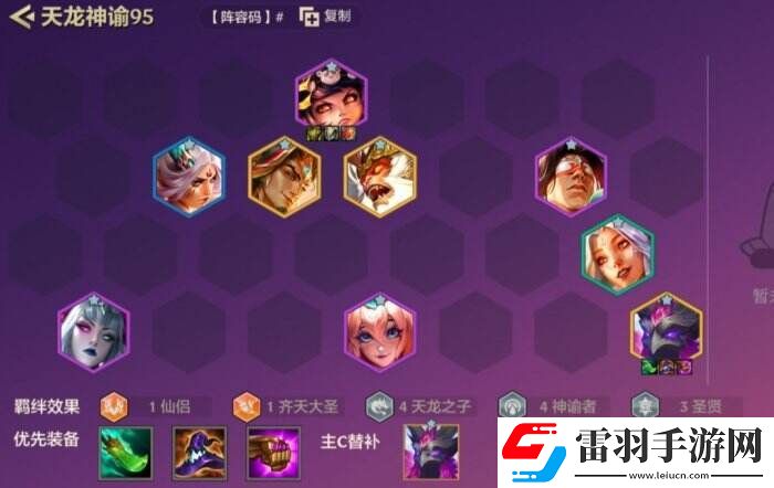 金鏟鏟之戰S11最強陣容推薦