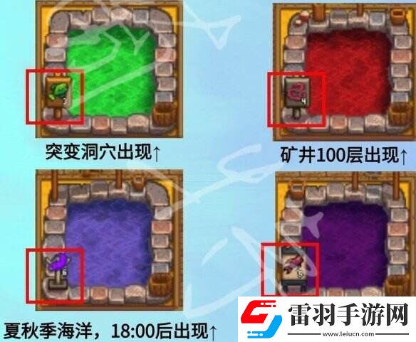 星露谷物語(yǔ)魚塘推薦養(yǎng)什么魚