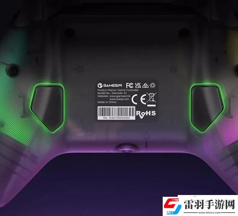 被微軟選中的天之驕子！小雞「影舞者」手柄正式官宣！