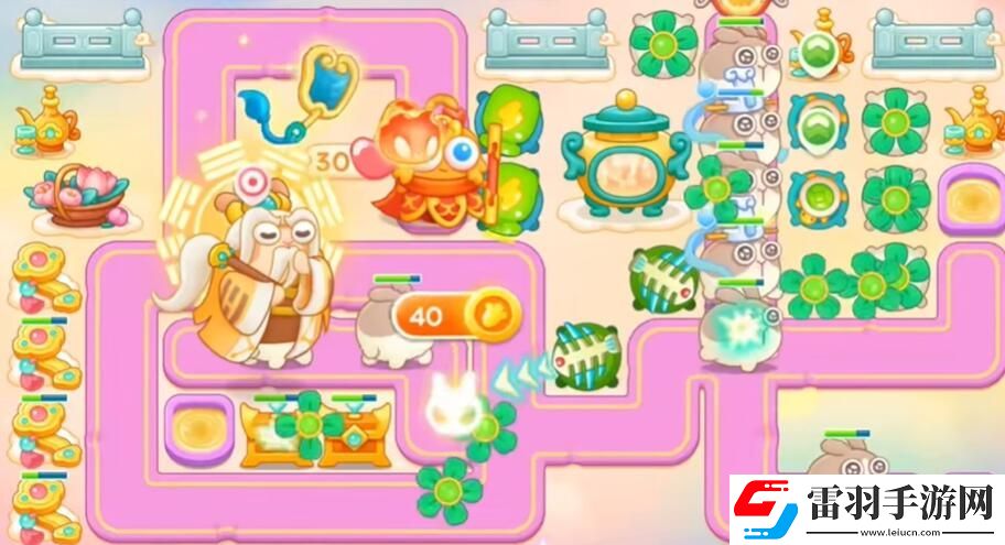 保衛蘿卜4周賽12.12攻略2023