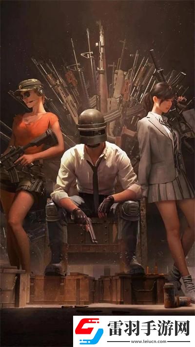 和平精英頭像圖片帥氣