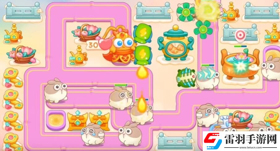 保衛蘿卜4周賽12.12攻略2023