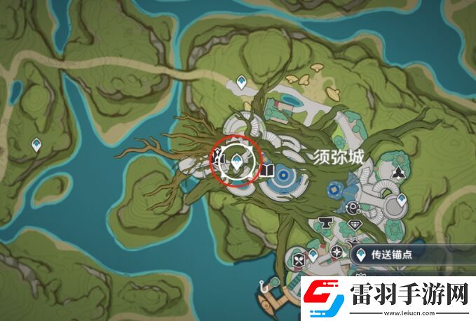 原神須彌隱藏成就攻略