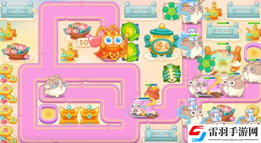 保衛蘿卜4周賽12.12攻略2023