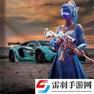 和平精英頭像圖片帥氣