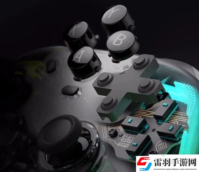 被微軟選中的天之驕子！小雞「影舞者」手柄正式官宣！