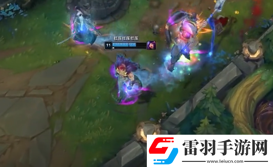 英雄聯盟什么英雄減速走路昂首挺胸