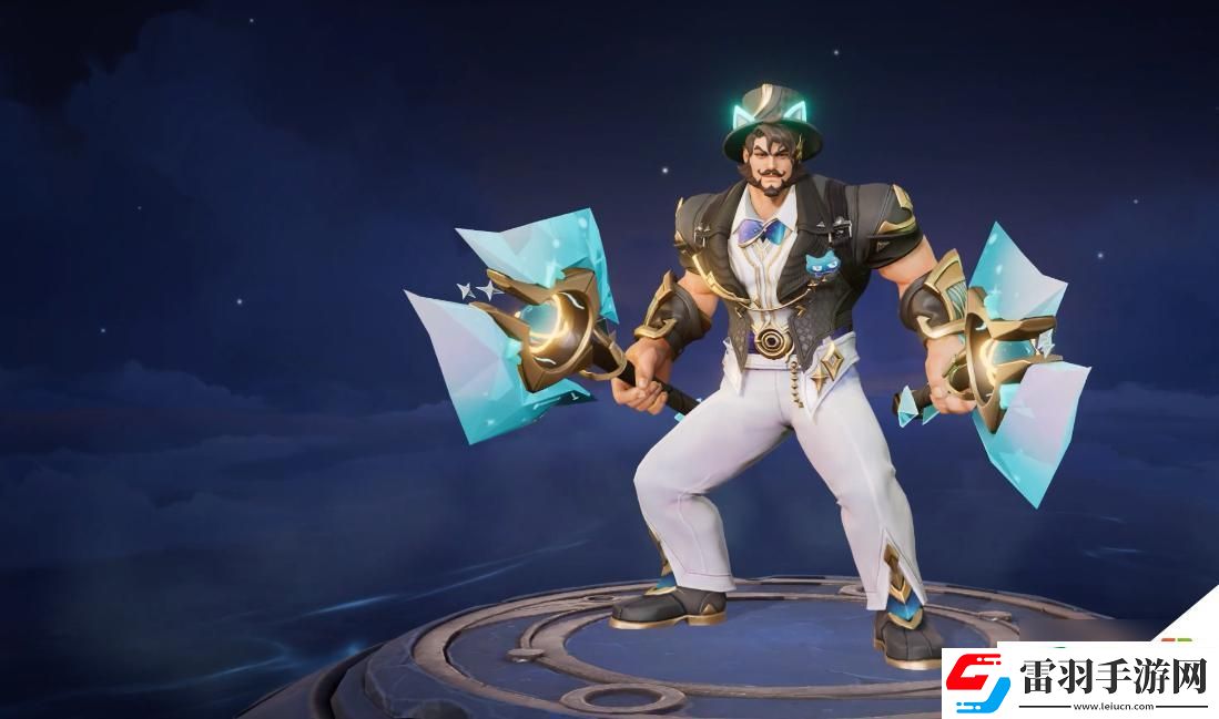 王者榮耀程咬金群星魔術團怎么樣