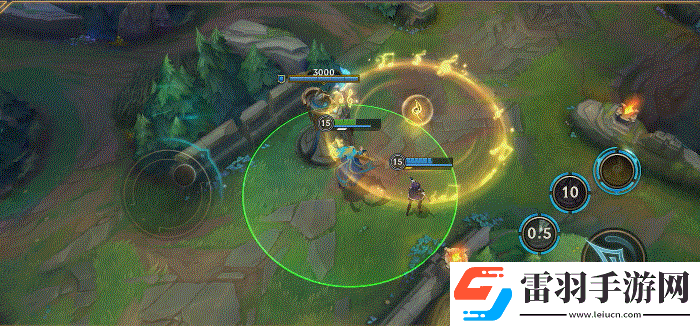 英雄聯盟手游新版琴女技能介紹