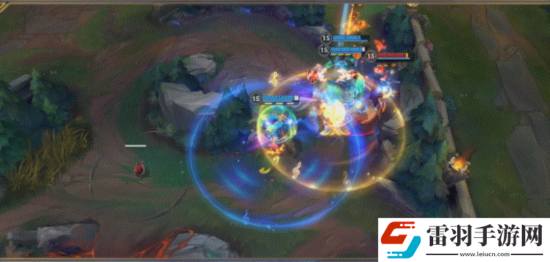 英雄聯盟手游新版琴女技能介紹