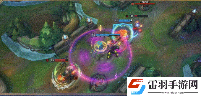 英雄聯盟手游新版琴女技能介紹