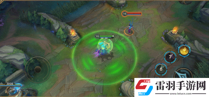 英雄聯盟手游新版琴女技能介紹