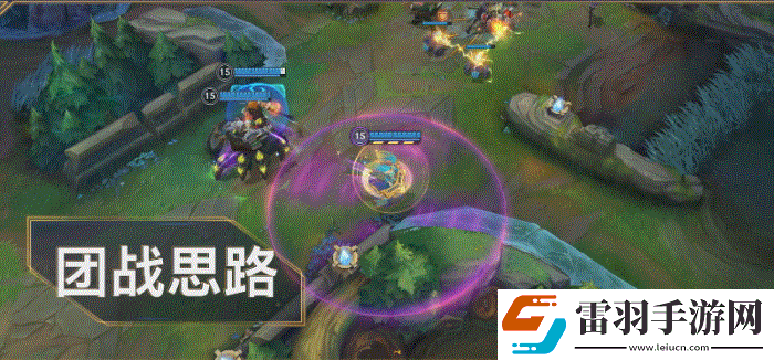 英雄聯盟手游新版琴女技能介紹