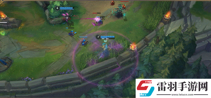 英雄聯盟手游新版琴女技能介紹