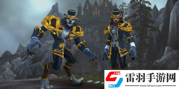 魔獸世界種族有什么區(qū)別