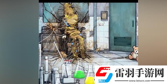 隱秘的檔案奇怪的爸爸怎么過