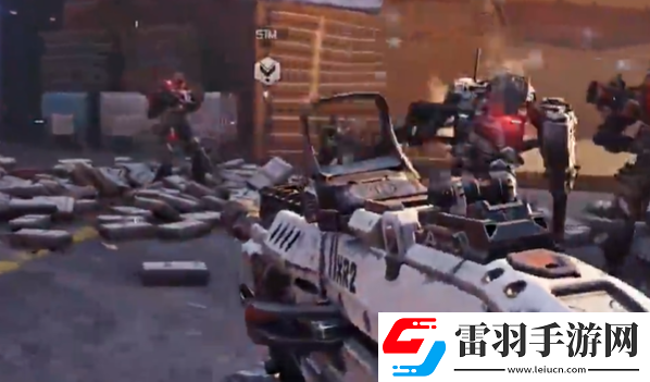 使命召喚黑色行動(dòng)3怎么爬墻