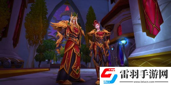 魔獸世界種族有什么區(qū)別