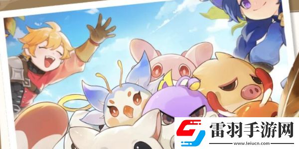 出發吧麥芬麥樂獸選擇