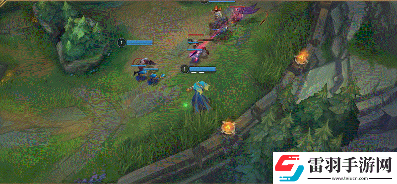 英雄聯盟手游新版琴女技能介紹