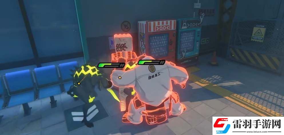 絕區零比利技能天賦介紹