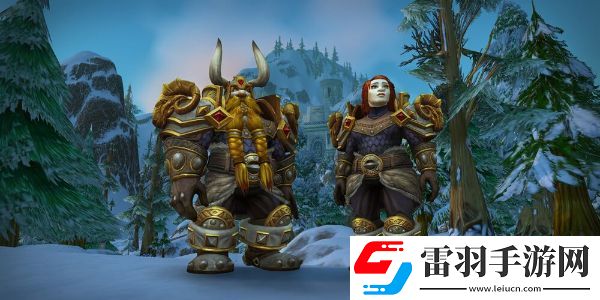 魔獸世界種族有什么區(qū)別