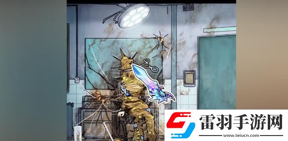 隱秘的檔案奇怪的爸爸怎么過