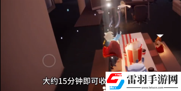 光遇15分鐘怎么收集十根蠟燭