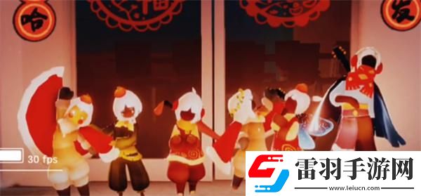 光遇新春都有哪些物品