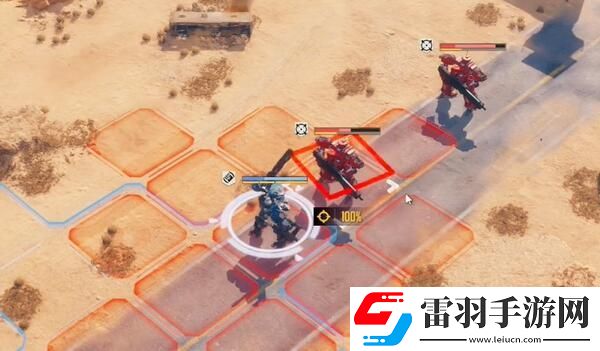 鋼嵐再動訓練攻略