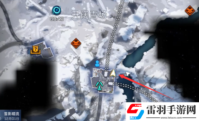 星球重啟雪山數(shù)據(jù)修復(fù)任務(wù)如何完成