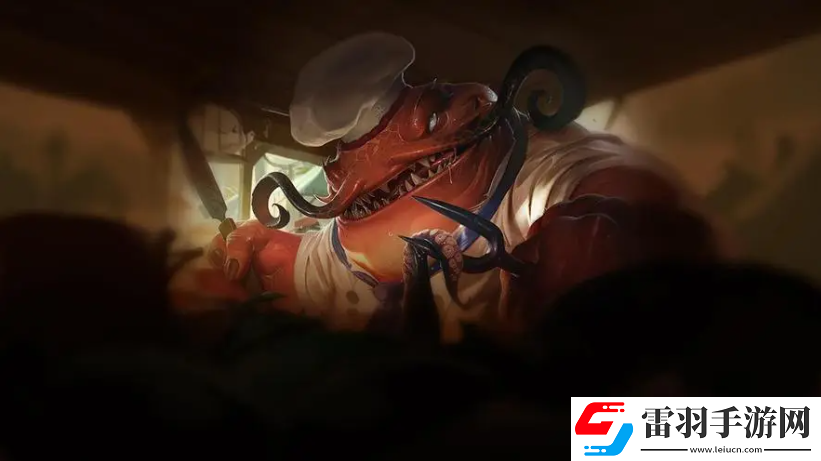 云頂之弈二星塔姆大提升什么梗