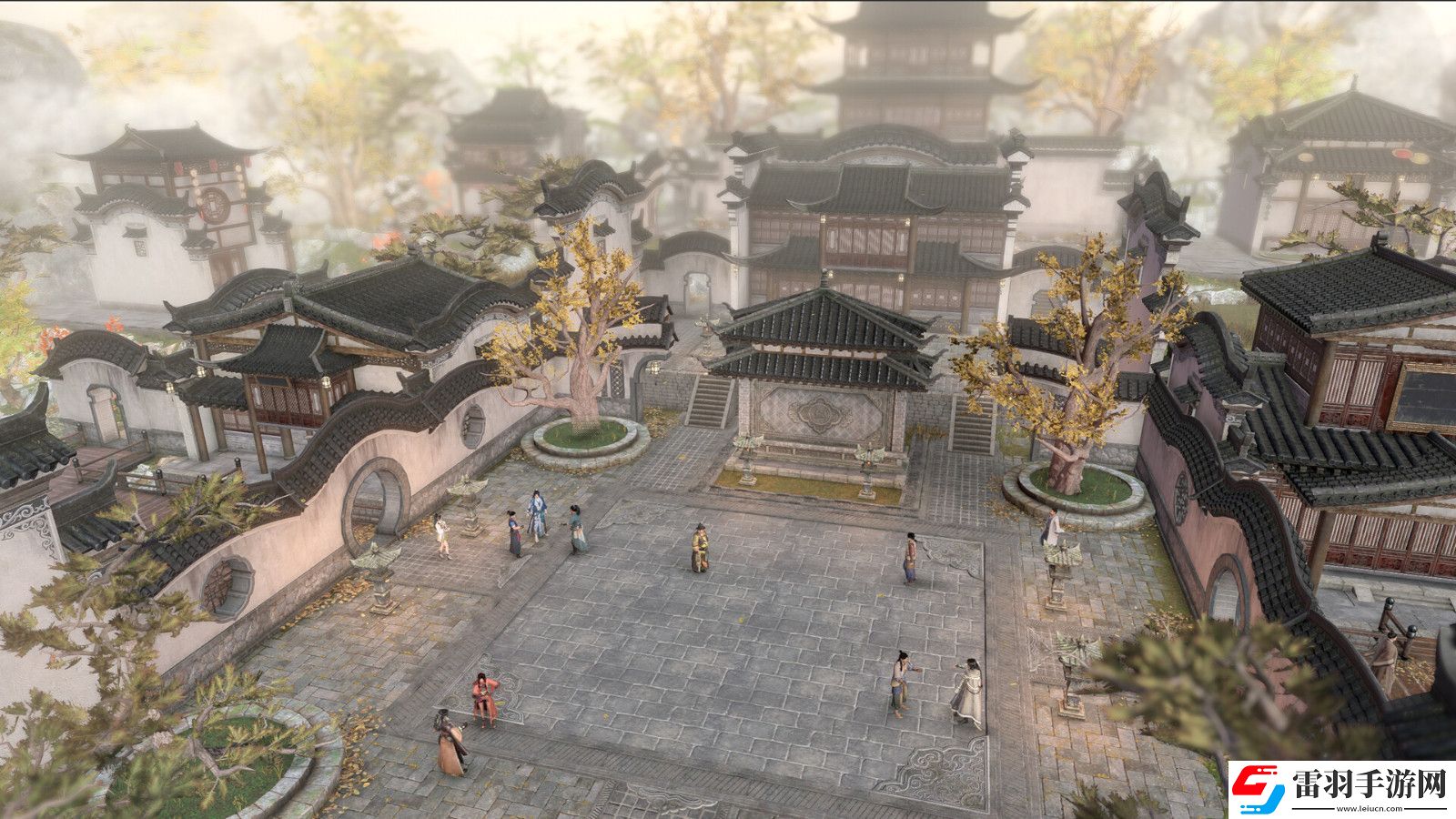 古龍風云錄惡人谷怎么探索