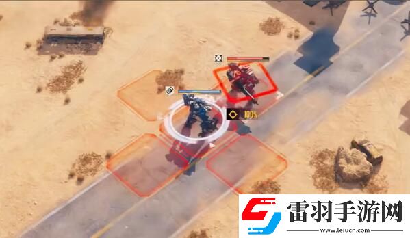 鋼嵐再動訓練攻略