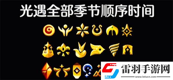 光遇經歷過多少季節