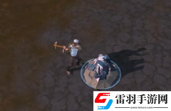 廢土行動鋁礦獲取攻略